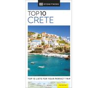 DK Eyewitness Top 10 Crete: (Pocket Travel Guide)