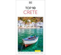 DK Top 10 Crete: Top 10 lists for your perfect trip, plus an all-weather folded map (Pocket Travel Guide)
