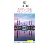 DK Top 10 Dubai and Abu Dhabi – Pocket Travel Guide – Dorling Kindersley