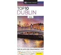 DK Eyewitness Top 10 Dublin (Paperback) Book