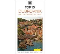 DK Top 10 Dubrovnik and the Dalmatian Coast