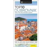 DK Top 10 Dubrovnik and the Dalmatian Coast, DK Tr