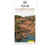 DK Top 10 Dubrovnik and the Dalmatian Coast (Pocket Travel Guide)