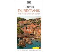 DK Top 10 Dubrovnik and the Dalmatian Coast (Pocket Travel Guide)