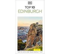 DK Top 10 Edinburgh (Pocket Travel Guide)