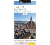 DK Top 10 Florence and Tuscany (Pocket Travel Guide)