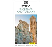 DK Top 10 Florence and Tuscany (Pocket Travel Guide)
