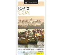 Dorling Kindersley – DK Top 10 Goa – Pocket Travel Guide