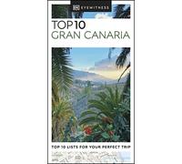 DK Top 10 Gran Canaria: (Pocket Travel Guide)
