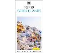DK Top 10 Greek Islands (Pocket Travel Guide)