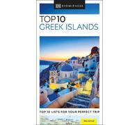 DK Top 10 Greek Islands