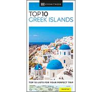 DK Top 10 Greek Islands