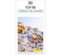 DK Top 10 Greek Islands (Pocket Travel Guide)