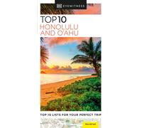 DK Top 10 Honolulu and O'ahu