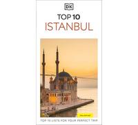 DK Top 10 Istanbul (Pocket Travel Guide)