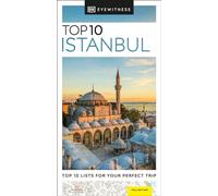 DK Top 10 Istanbul: (Pocket Travel Guide)