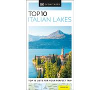 DK Top 10 Italian Lakes
