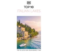 DK Top 10 Italian Lakes