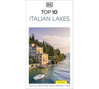 DK Top 10 Italian Lakes: (Pocket Travel Guide)