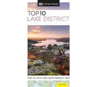 DK Top 10 Lake District: (Pocket Travel Guide)