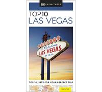 DK Top 10 Las Vegas (Pocket Travel Guide)