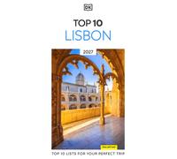 DK Top 10 Lisbon