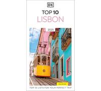 DK Top 10 Lisbon (Paperback) - DK Travel Book
