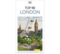 DK Top 10 London (Pocket Travel Guide)