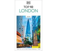 DK Top 10 London: (Pocket Travel Guide)