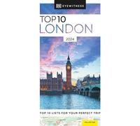 DK Top 10 London: (Pocket Travel Guide)