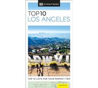 Dorling Kindersley – DK Top 10 Los Angeles – Pocket Travel Guide