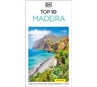 DK Top 10 Madeira