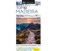 DK Top 10 Madeira