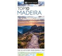 DK Top 10 Madeira: (Pocket Travel Guide)