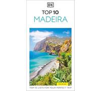 Dorling Kindersley – DK Top 10 Madeira – Pocket Travel Guide