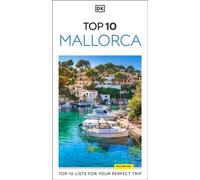 DK Top 10 Mallorca (Pocket Travel Guide)
