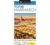 DK Top 10 Marrakech (Pocket Travel Guide)