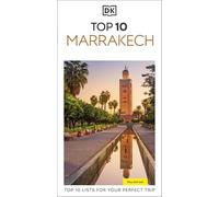 DK Top 10 Marrakech (Pocket Travel Guide)