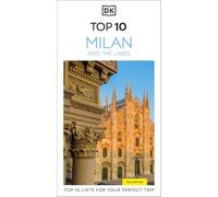 DK Top 10 Milan and the Lakes (Pocket Travel Guide)