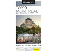 DK Top 10 Montreal and Quebec City: (Pocket Travel Guide)