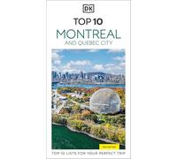 DK Top 10 Montreal and Quebec City (Pocket Travel Guide)