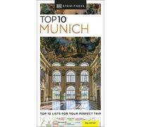 DK Eyewitness Top 10 Munich (Paperback) Book