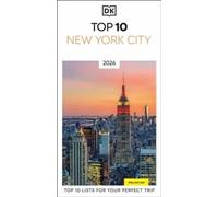 DK Top 10 New York City DK Travel Paperback TBS-Penguin Random Ho