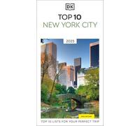 DK Top 10 New York City: (Pocket Travel Guide)