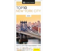 DK Top 10 New York City (Pocket Travel Guide)