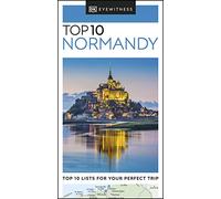 DK Top 10 Normandy (Pocket Travel Guide)