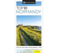 DK Eyewitness Top 10 Normandy: (Pocket Travel Guide)
