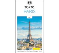 DK Top 10 Paris