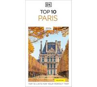 DK Top 10 Paris