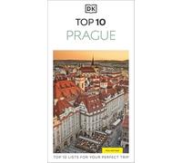 DK Top 10 Prague (Pocket Travel Guide)